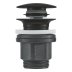 Grohe Waste Set With Push-Open Plug (1024642430) - thumbnail image 2