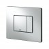 Grohe Dual flush push button fascia only (42371000) - thumbnail image 2