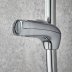 Mira Logic Shower Handset Holder - Chrome (2.1605.128) - thumbnail image 2