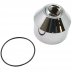 Mira swivel joint/ball assembly - chrome (801.09) - thumbnail image 2