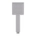 MX Venturi square air single spray shower head - chrome (RPH) - thumbnail image 2