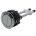 Roca 48mm Dual Flush Push Button to Suit Cistern Lid Hole of 38mm - Chrome (AH0018800R) - thumbnail image 2