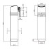 Sauber Carbon Filter Kit with Bracket (PDT-000052) - thumbnail image 2