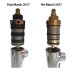 Thermo cartridge for pre-March 2017 VETS-10-3120/3125 shower valve (VESP-TS-0034) - thumbnail image 2