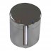 Trevi Alchemy temp handle -chrome (A960186AA) - thumbnail image 2