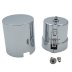 Trevi Boost MK2 temperature control handle - Chrome (A963852AA) - thumbnail image 2