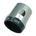 Trevi Therm volume control handle/knob - chrome (A963505AA) - thumbnail image 2