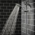 Triton 8000 Care Five Spray Shower Head - Chrome (TSHECARECHR) - thumbnail image 2