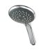 Triton 8000 DuraFlow Five Spray Mixer Shower Head - Chrome (TSHM8RCCHR) - thumbnail image 2