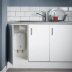 Triton Instaflow Instantaneous Water Heater - Multi Point 10.1kW - White (SPINSF10MW) - thumbnail image 2