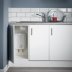 Triton Instaflow Instantaneous Water Heater - Multi Point 9.5kW - White (SPINSF09MW) - thumbnail image 2