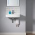 Triton Instaflow Instantaneous Water Heater - Single Point 5.4kW - White (SPINSF05SW) - thumbnail image 2