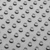 Croydex 'BATH' Rubber Bath Mat - Grey (AG340031H) - thumbnail image 3