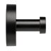 Croydex Flexi-Fix Epsom Black Robe Hook (QM481721) - thumbnail image 3
