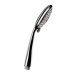 Croydex Nero Five Function Shower Head - Chrome (AM190341) - thumbnail image 3