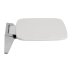 Croydex White and Chrome Shower Seat (AP120122) - thumbnail image 3