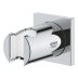 Grohe Rainshower Wall Shower Head Holder - Chrome (27075000) - thumbnail image 3