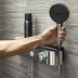 Hansgrohe Pulsify Select S 105 3jet Relaxation Shower Head - Chrome (24110000) - thumbnail image 3