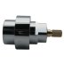 Hansgrohe sleeve - chrome (95153000) - thumbnail image 3