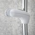Mira Logic 22mm Shower Head Holder - White (Boxed) (2.1605.127) - thumbnail image 3