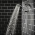 Triton 8000 DuraFlow Five Spray Shower Head - Chrome (TSHE8RCCHR) - thumbnail image 3