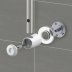 Triton Inclusive Angled 90 Degree Grab Bar Left - Chrome (TGRCARE90LCHR) - thumbnail image 3