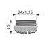 Delabie Rain Effect Comfort Nozzle (DP) - thumbnail image 4