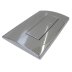 Geberit Kappa50  Dual Flush Plate - Gloss Chrome (115.260.21.1) - thumbnail image 4