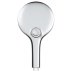 Grohe Rainshower SmartActive 130 3 Spray Shower Head - Chrome (26574000) - thumbnail image 4