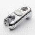Mira Logic Shower Handset Holder - Chrome (2.1605.128) - thumbnail image 4