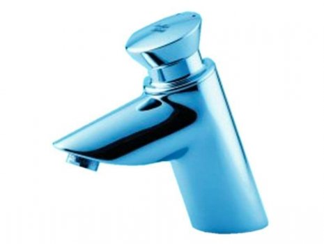 Armitage Shanks Avon One Taphole Self Closing Basin Mixer (S7316AA) spares breakdown diagram